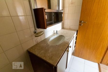 Apartamento para alugar com 84m², 2 quartos e 1 vaga Apartamento para alugar com 84m², 2 quartos e 1 vagaBanheiro