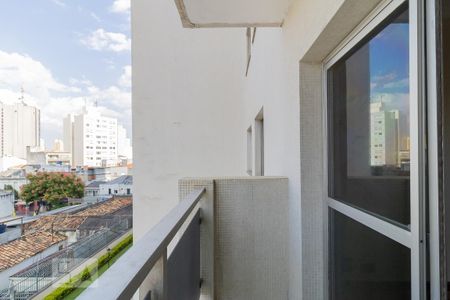 Varanda da Sala de apartamento para alugar com 2 quartos, 84m² em Liberdade, São Paulo