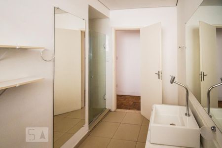 Apartamento para alugar com 149m², 2 quartos e sem vagaBanheiro