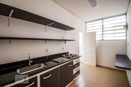 Apartamento para alugar com 149m², 2 quartos e sem vagaCozinha