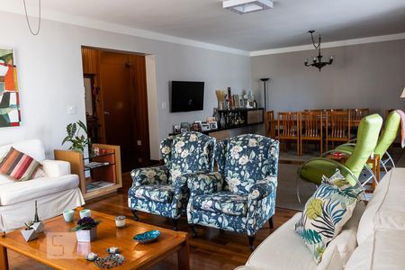 Apartamento à venda com 199m², 3 quartos e 2 vagasSala