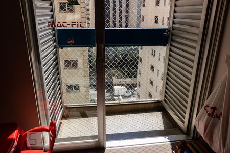 Apartamento à venda com 199m², 3 quartos e 2 vagasVaranda do Quarto 1