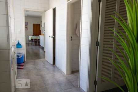 Apartamento à venda com 199m², 3 quartos e 2 vagasÁrea de Serviço