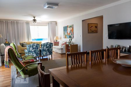 Apartamento à venda com 199m², 3 quartos e 2 vagasSala