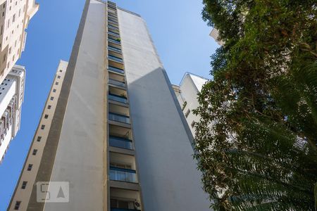 Apartamento à venda com 199m², 3 quartos e 2 vagasFachada