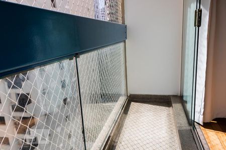 Apartamento à venda com 199m², 3 quartos e 2 vagasVaranda da Sala 2