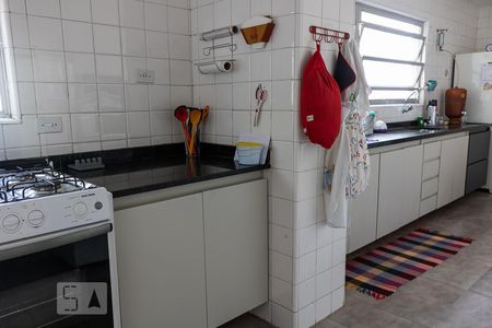 Apartamento à venda com 199m², 3 quartos e 2 vagasCozinha