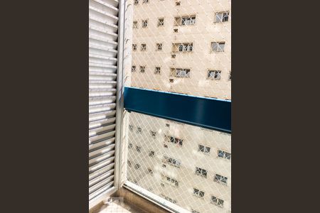 Apartamento à venda com 199m², 3 quartos e 2 vagasVaranda do Quarto 1