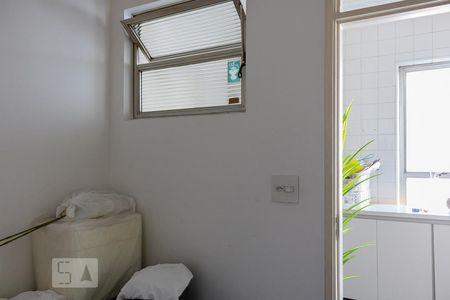 Apartamento à venda com 199m², 3 quartos e 2 vagasQuarto de Serviço