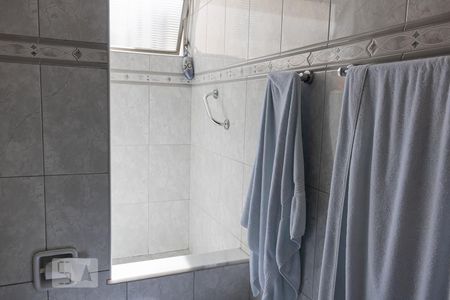 Apartamento à venda com 199m², 3 quartos e 2 vagasBanheiro da Suíte