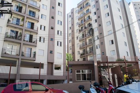 Fachada de apartamento à venda com 2 quartos, 57m² em Freguesia do O,, São Paulo