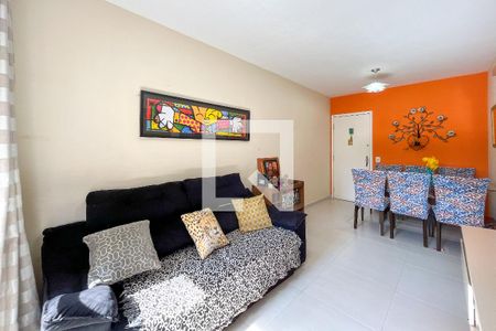 Sala de apartamento à venda com 2 quartos, 57m² em  Freguesia do O,, São Paulo