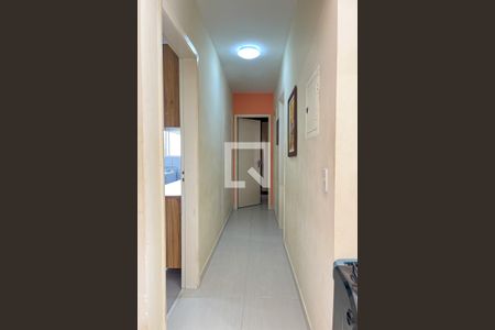Corredor de apartamento à venda com 2 quartos, 57m² em  Freguesia do O,, São Paulo