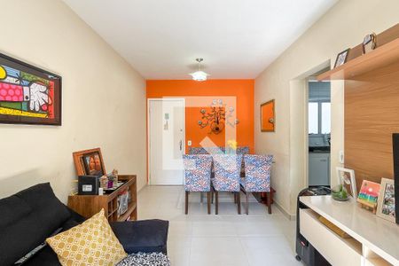 Sala de apartamento à venda com 2 quartos, 57m² em  Freguesia do O,, São Paulo