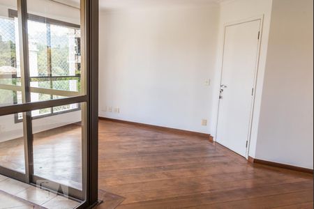 Sala de apartamento à venda com 3 quartos, 126m² em Paineiras do Morumbi, São Paulo