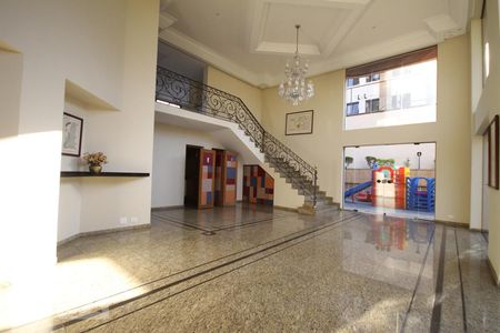 Apartamento para alugar com 212m², 3 quartos e 3 vagasSalão de festas