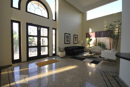 Apartamento para alugar com 212m², 3 quartos e 3 vagasHall de entrada