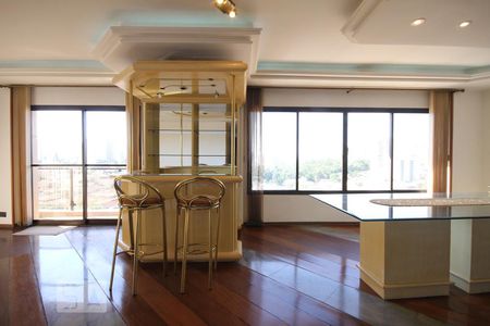 Sala de apartamento para alugar com 3 quartos, 212m² em Vila Mariana, São Paulo