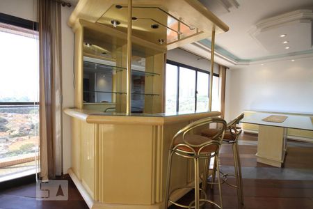 Sala de apartamento para alugar com 3 quartos, 212m² em Vila Mariana, São Paulo