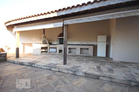 Apartamento para alugar com 212m², 3 quartos e 3 vagasChurrasqueira