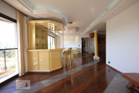 Sala de apartamento para alugar com 3 quartos, 212m² em Vila Mariana, São Paulo