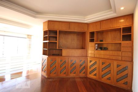 Sala de apartamento para alugar com 3 quartos, 212m² em Vila Mariana, São Paulo