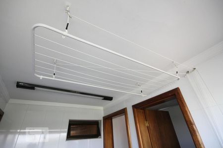 Apartamento para alugar com 212m², 3 quartos e 3 vagasÁrea de serviço