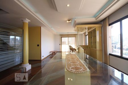 Sala de apartamento para alugar com 3 quartos, 212m² em Vila Mariana, São Paulo