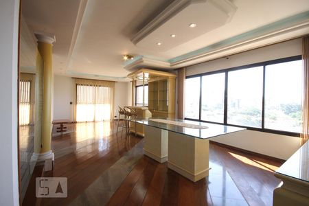 Sala de apartamento para alugar com 3 quartos, 212m² em Vila Mariana, São Paulo