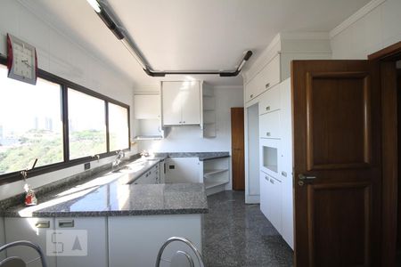 Apartamento para alugar com 212m², 3 quartos e 3 vagasCozinha