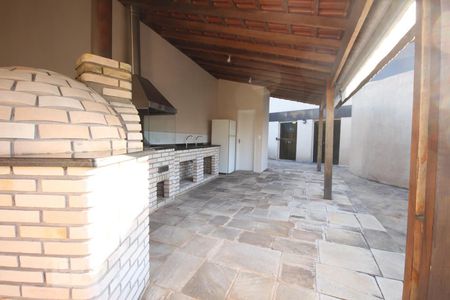 Apartamento para alugar com 212m², 3 quartos e 3 vagasChurrasqueira