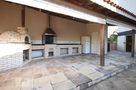 Apartamento para alugar com 212m², 3 quartos e 3 vagasChurrasqueira