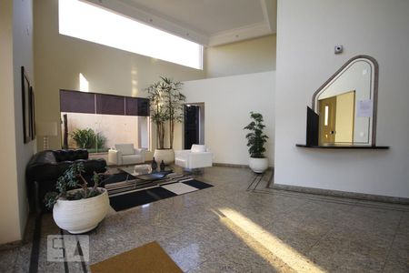 Apartamento para alugar com 212m², 3 quartos e 3 vagasHall de entrada