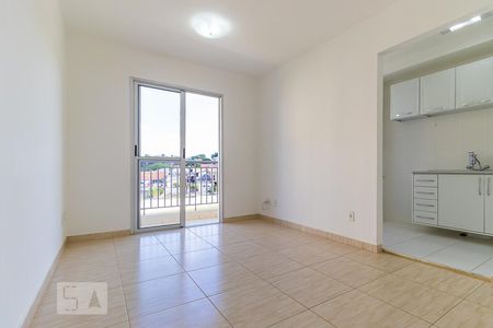 Sala de apartamento para alugar com 2 quartos, 58m² em Jardim Myrian Moreira da Costa, Campinas