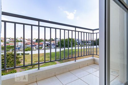 Sacada de apartamento para alugar com 2 quartos, 58m² em Jardim Myrian Moreira da Costa, Campinas