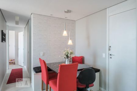 Sala de apartamento à venda com 2 quartos, 48m² em Belenzinho, São Paulo