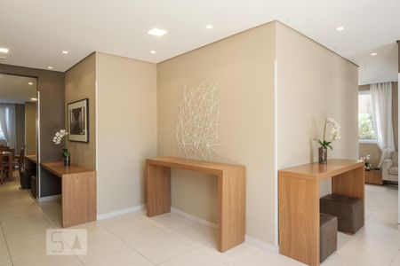 Apartamento à venda com 48m², 2 quartos e 1 vagaSalão de Festas