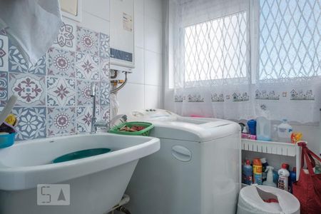 Área de Serviço de apartamento à venda com 2 quartos, 48m² em Belenzinho, São Paulo