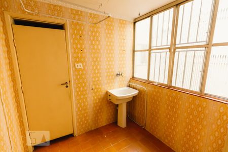Lavanderia de apartamento para alugar com 2 quartos, 75m² em Perdizes, São Paulo