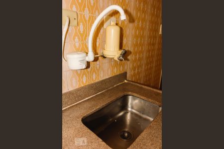 Cozinha Pia de apartamento para alugar com 2 quartos, 75m² em Perdizes, São Paulo