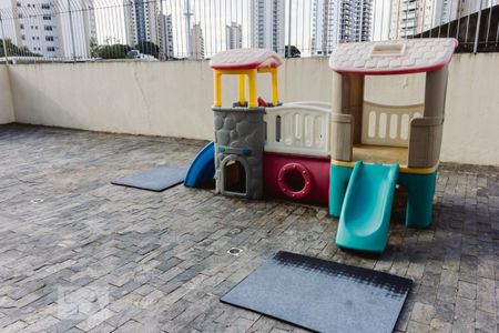 Playground de apartamento para alugar com 2 quartos, 75m² em Perdizes, São Paulo