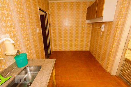 Cozinha de apartamento para alugar com 2 quartos, 75m² em Perdizes, São Paulo