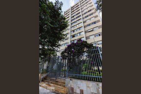 Fachada de apartamento para alugar com 2 quartos, 75m² em Perdizes, São Paulo