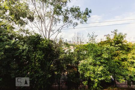 Suíte Vista de casa para alugar com 1 quarto, 40m² em Vila Guaca, São Paulo