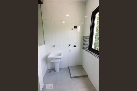 Casa para alugar com 40m², 1 quarto e sem vagaLavanderia