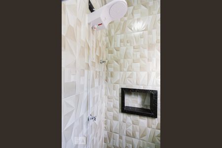 Casa para alugar com 40m², 1 quarto e sem vagaBanheiro da Suíte Chuveiro