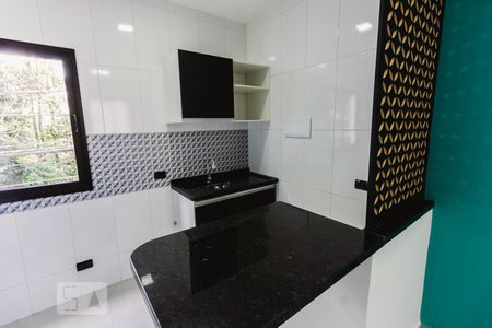 Casa para alugar com 40m², 1 quarto e sem vagaCozinha
