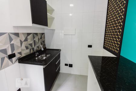 Casa para alugar com 40m², 1 quarto e sem vagaCozinha