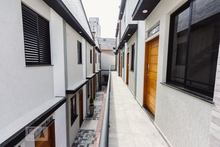 Casa para alugar com 40m², 1 quarto e sem vagaÁrea Comum