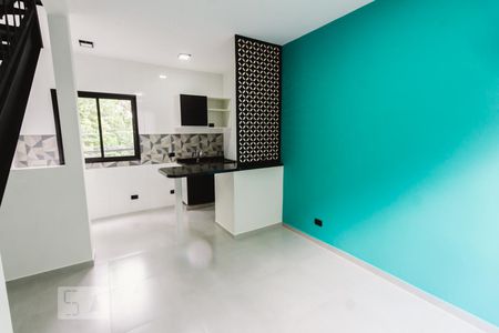 Casa para alugar com 40m², 1 quarto e sem vagaSala